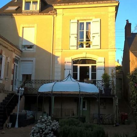 Bed and Breakfast Le Clos Manceau Le Mans Exteriér fotografie
