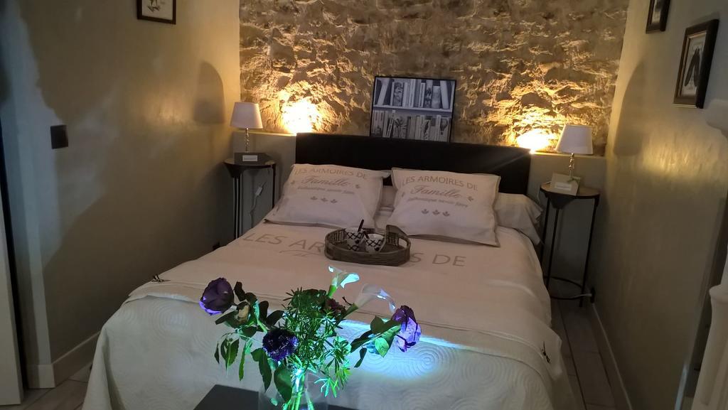 Bed and Breakfast Le Clos Manceau Le Mans Exteriér fotografie