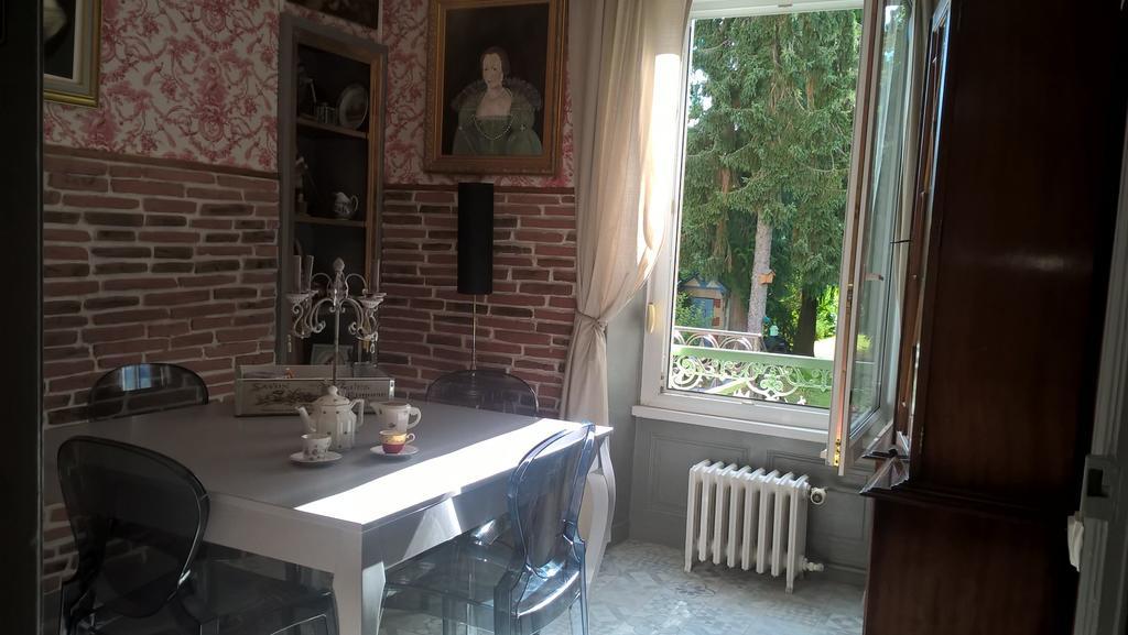 Bed and Breakfast Le Clos Manceau Le Mans Exteriér fotografie