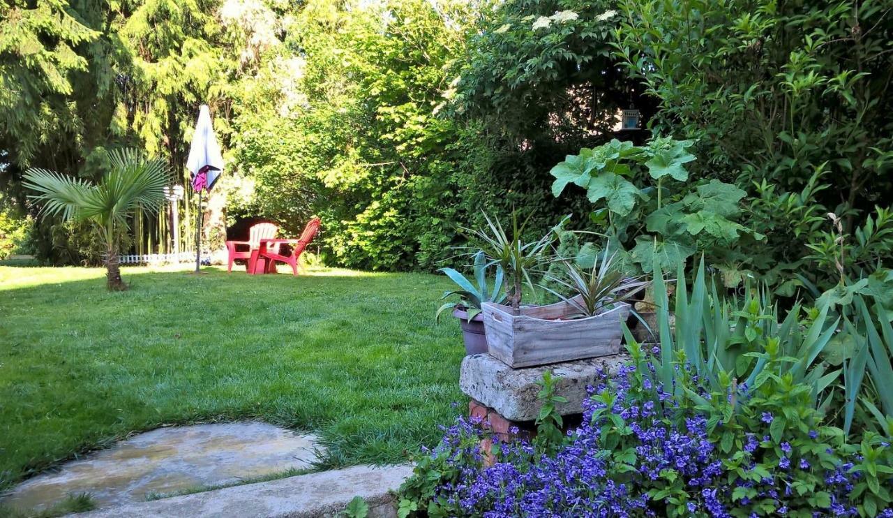 Bed and Breakfast Le Clos Manceau Le Mans Exteriér fotografie