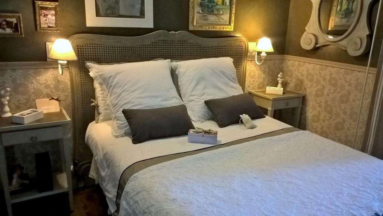 Bed and Breakfast Le Clos Manceau Le Mans Exteriér fotografie