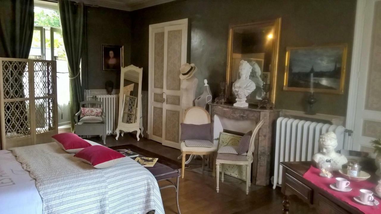 Bed and Breakfast Le Clos Manceau Le Mans Exteriér fotografie