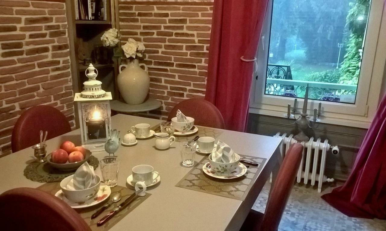 Bed and Breakfast Le Clos Manceau Le Mans Exteriér fotografie