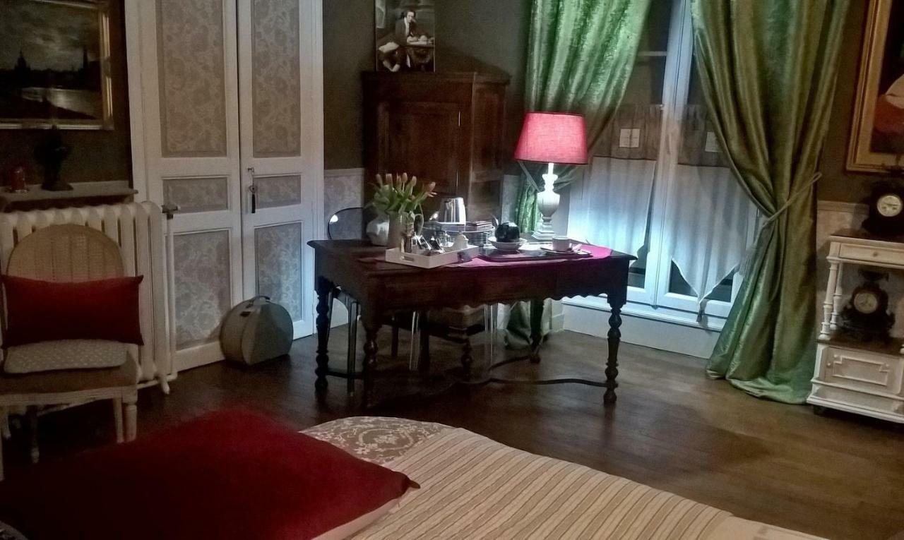 Bed and Breakfast Le Clos Manceau Le Mans Exteriér fotografie