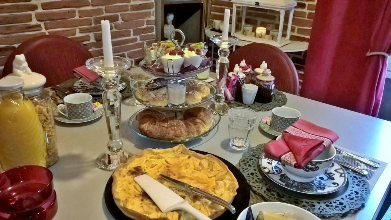 Bed and Breakfast Le Clos Manceau Le Mans Exteriér fotografie